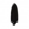 Starter Giacca Varsity Big Logo Nero Uomo