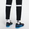 Nike Pantaloni Allenamento Calcio Academy Dri-Fit Zip Nero Bianco Uomo