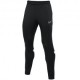 Nike Pantaloni Allenamento Calcio Academy Dri-Fit Zip Nero Bianco Uomo