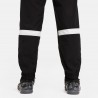 Nike Pantaloni Allenamento Calcio Academy Dri-Fit Nero Bianco Bambino