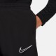 Nike Pantaloni Allenamento Calcio Academy Dri-Fit Nero Bianco Bambino