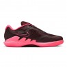 Nike Hardcourt Vapor Pro Premium Burgundy  - Scarpe Da Tennis Donna