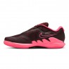 Nike Hardcourt Vapor Pro Premium Burgundy  - Scarpe Da Tennis Donna