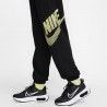 Nike Pantaloni Con Polsino Dance Pack Nero Donna