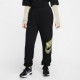 Nike Pantaloni Con Polsino Dance Pack Nero Donna