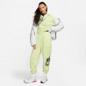 Nike Pantaloni Con Polsino Dance Pack Giallo Donna