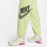 Nike Pantaloni Con Polsino Dance Pack Giallo Donna