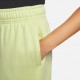 Nike Pantaloni Con Polsino Dance Pack Giallo Donna