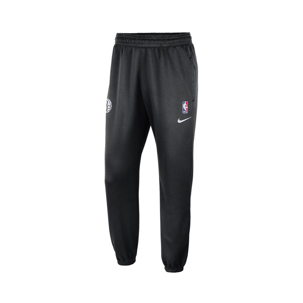 Nike Pantaloni Tuta Nba Nets Spotlight Nero Uomo L