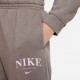 Nike Pantaloni Con Polsino Moro Bambina