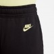 Nike Pantaloni Con Polsino Dance Pack Nero Bambina