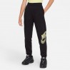 Nike Pantaloni Con Polsino Dance Pack Nero Bambina