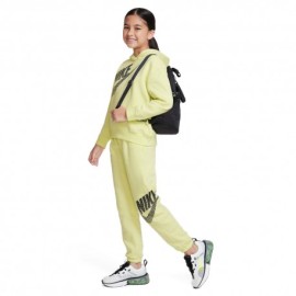 Nike Pantaloni Con Polsino Dance Pack Giallo Bambina