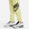 Nike Pantaloni Con Polsino Dance Pack Giallo Bambina