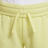 Nike Pantaloni Con Polsino Dance Pack Giallo Bambina