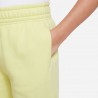 Nike Pantaloni Con Polsino Dance Pack Giallo Bambina