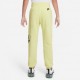 Nike Pantaloni Con Polsino Dance Pack Giallo Bambina