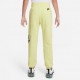 Nike Pantaloni Con Polsino Dance Pack Giallo Bambina