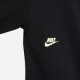 Nike Felpa Palestra Crop Dance Pack Nero Bambina