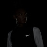 Nike Gilet Running Tf Synfl Rpl Nero Reflective Argento Uomo