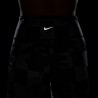 Nike Tight Df Fast Nero Argento Donna