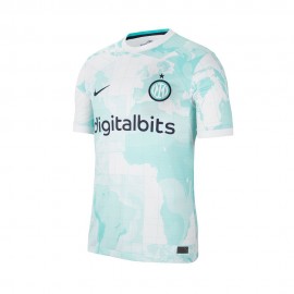 Nike Maglia Inter Away 22/23 Bianco Blu Uomo