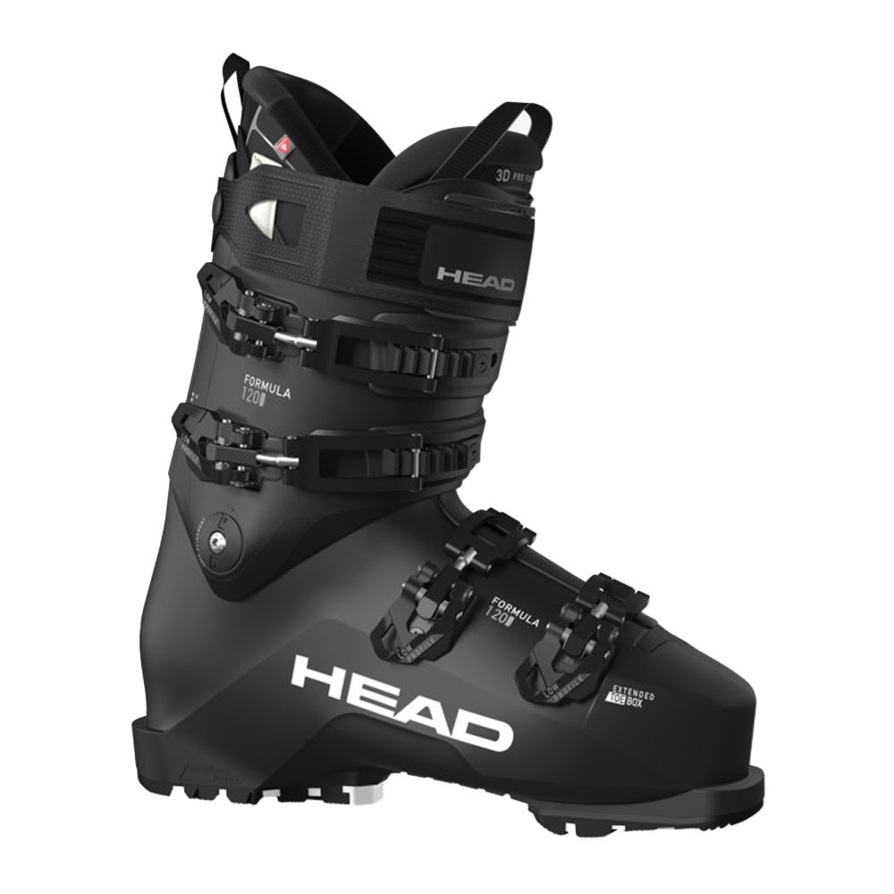 Head Formula 120 Gw Nero - Scarponi Da Sci Uomo 29.5