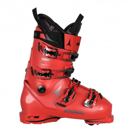 Atomic Hawx Prime 120S Gw Rosso - Scarponi Da Sci Uomo