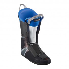 Salomon S Pro Alpha 130 El Race Blu Bianco - Scarponi Da Sci Uomo