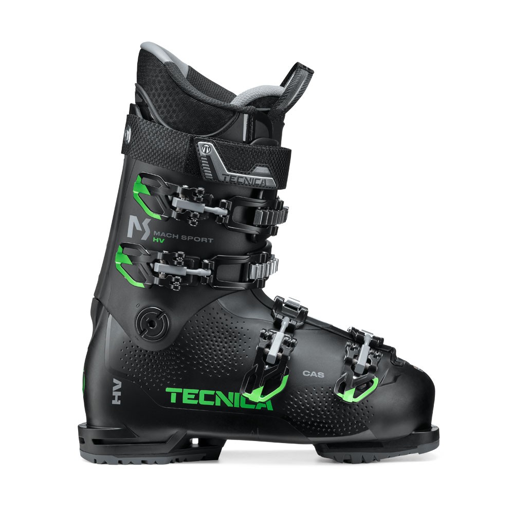 Tecnica Mach Sport Hv 80Gw Nero Verde - Scarponi Da Sci Uomo - Acquista  online su Sportland