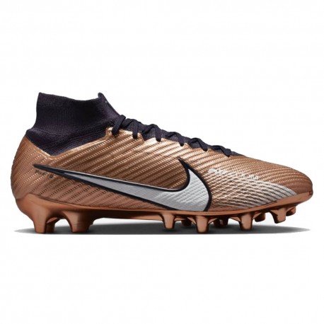 Nike Zoom Superfly 9 Wlite Q Ag-Pro Metallic Copper - Scarpe Da Calcio Uomo