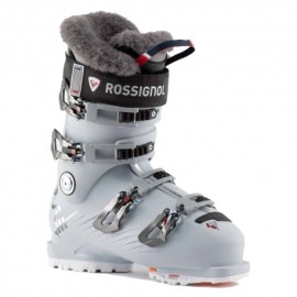 Rossignol Pure Pro 90 Bianco - Scarponi Da Sci Donna