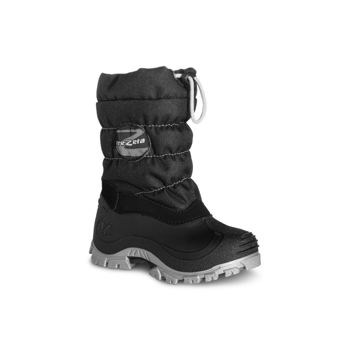 Scarpe Da Neve Bambini Trezeta 010722540 Ragazza Nero Taglia 32 - Immagine 2