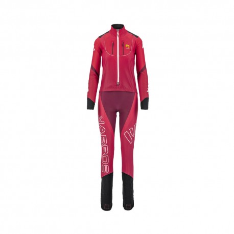 Sportler Donna Sport & Swimwear Abbigliamento da sci Tute da sci tuta sci alpinismo DNA 2 W donna Taglia XS 