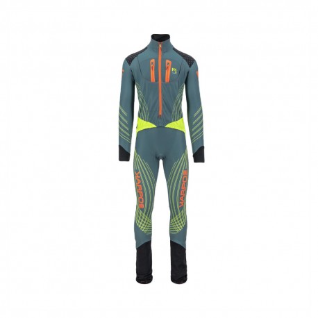 DNA 2 M Taglia L uomo Sportler Uomo Sport & Swimwear Abbigliamento da sci Tute da sci tuta sci alpinismo 
