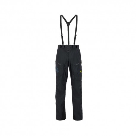 Karpos Pantaloni Sci Alpinismo Piz Palu' Nero India Ink Uomo