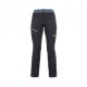 Karpos Pantaloni Sci Alpinismo Grandmont Skimo Nero Blu Atoll Donna