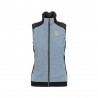 Karpos Gilet Montagna Alagna Plus Evo Dusty Blu Nero Donna