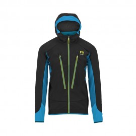 Karpos Giacca Sci Alpinismo Piz Palu' India Ink Blu Jewel Uomo
