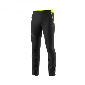 Dynafit Pantaloni Sci Alpinismo Speed Dynastretch Nero Fluo Giallo Uomo