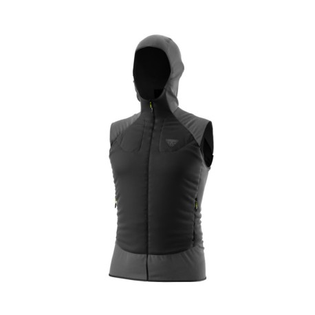 Dynafit Gilet Montagna Mezzalama Polartec Alpha Nero Magnet Uomo