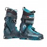 Scarpa F1 Anthracite-Ottanio - Scarponi Sci Alpinismo Uomo