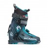 Scarpa F1 Anthracite-Ottanio - Scarponi Sci Alpinismo Uomo