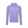 Dare 2B Microfleece Consist Ii Core Stretch Wild Violet Bambina