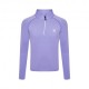 Dare 2B Microfleece Consist Ii Core Stretch Wild Violet Bambina