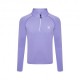 Dare 2B Microfleece Consist Ii Core Stretch Wild Violet Bambina