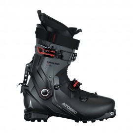 Atomic Backland Sport Nero Grigio - Scarponi Sci Alpinismo Uomo