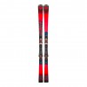 Rossignol Hero Elite Lt Ti+Nx12 Konect Gw Nero Hot Rosso - Sci Uomo