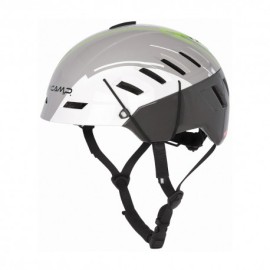 Camp Casco Arrampicata Voyager Bianco Light Grigio