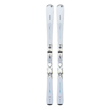 Blizzard Elevate 7.7+Tlt10 Demo Bianco Grigio - Sci Donna